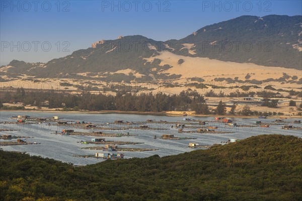 Fish farming