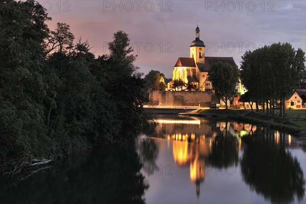 Regiswindis Church