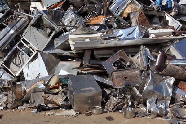Scrap metal