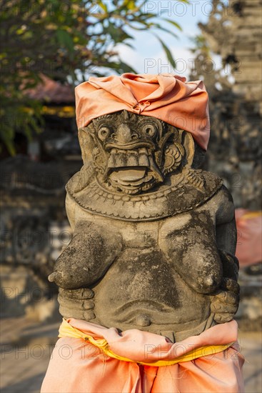Temple Guardian