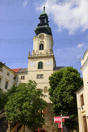 St. Emmeram Cathedral