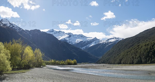 Matukituki River