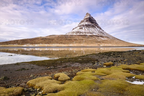 Mount Kirkjufell