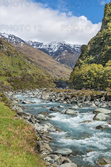Matukituki River