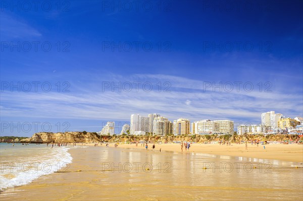 Beach Praia da Rocha