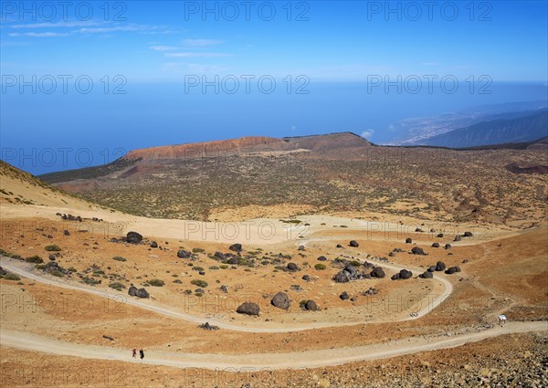 Lava balls Huevos del Teide