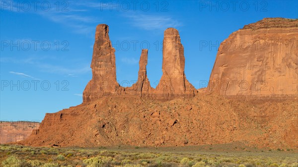 Three Sisters