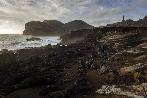 Volcanic landscape