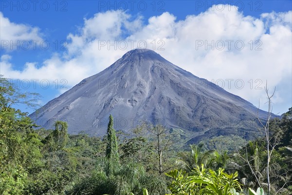 Arenal Volcano