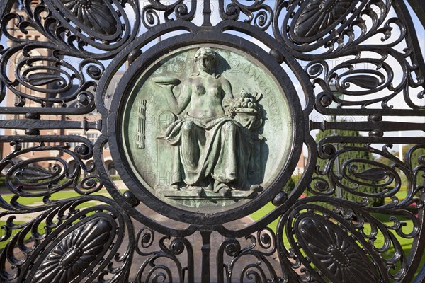 Relief Concordia