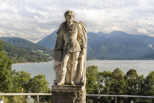 Monument King Ludwig II