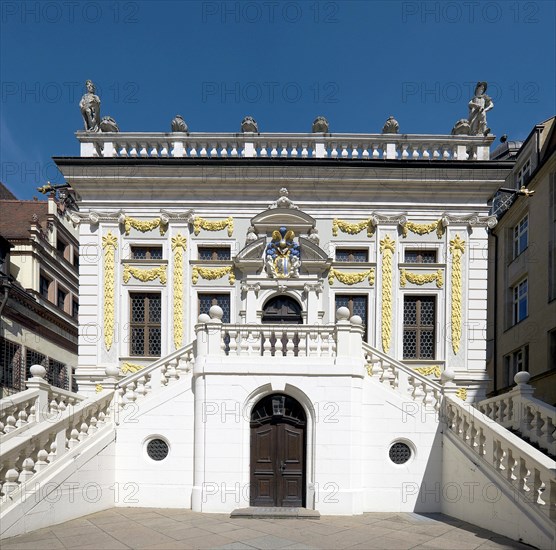 Old Stock Exchange