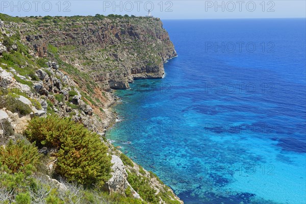 Sa Mola lighthouse