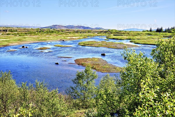 Lake Thingvallavatn