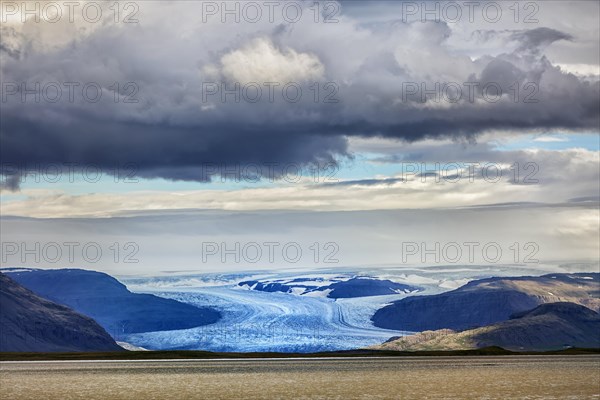 Glacier Vatnajokull