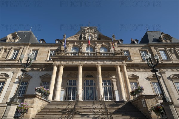 Town hall