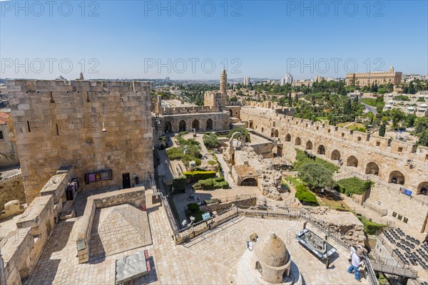 Ruins of a Citadel
