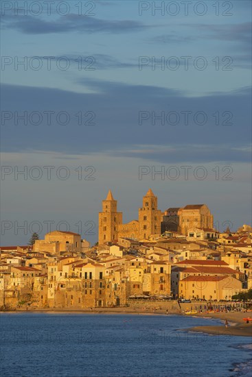 Historic centre with the Santissimo Salvatore Cathedral