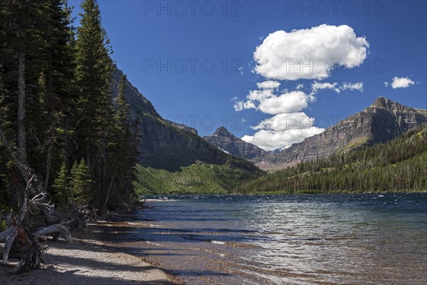 Two Medicine Lake