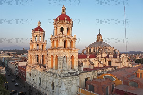 Iglesia de Compania