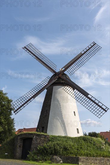 Dutch windmill