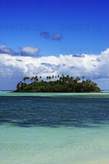 Muri Beach Lagoon
