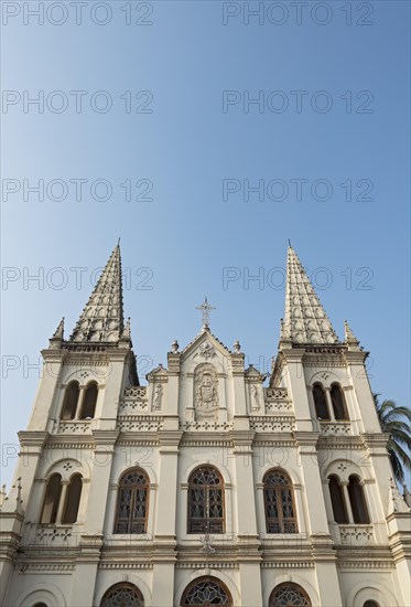 Santa Cruz Cathedral Basilica