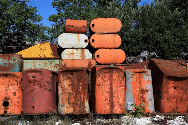 Scrap metal