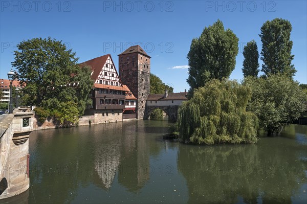 Former leper hospital Weinstadel