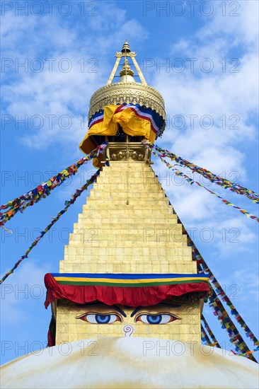 Boudhanath Stupa