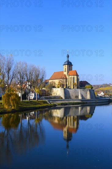 Regiswindis church