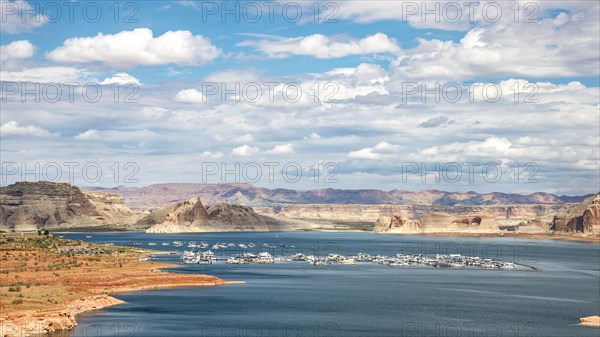Lake Powell Wahweap Marina