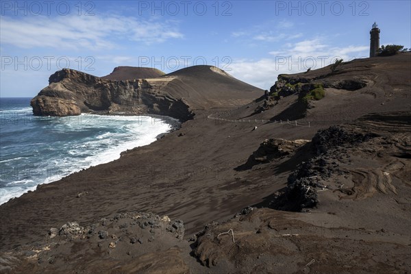 Volcanic landscape