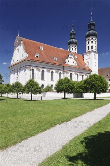 Monastery Obermarchtal