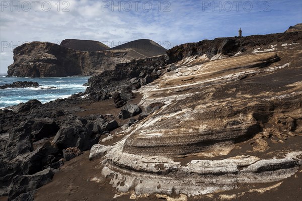 Volcanic landscape