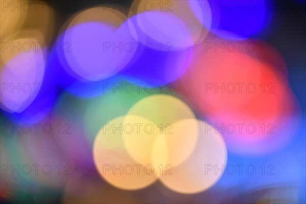 Colourful lights