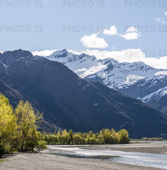Matukituki River