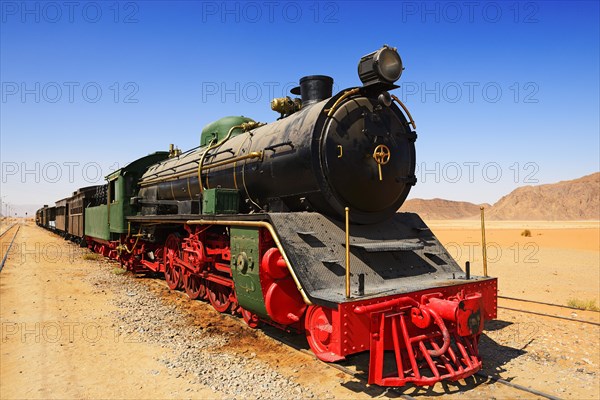 Hijaz Railway