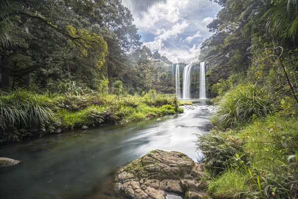 Whangarei Waterfall