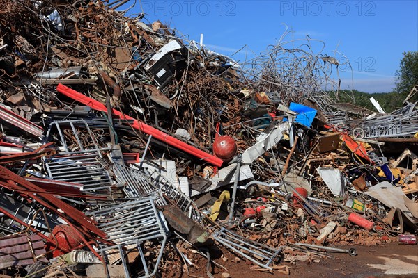 Scrap metal