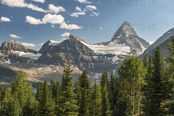 Mount Assiniboine