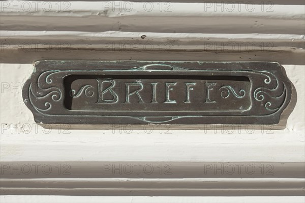 Old mailbox