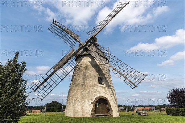 Dutch windmill
