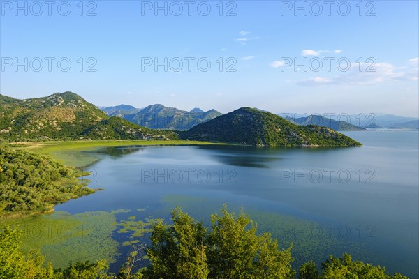 Lake Skadar near Virpazar