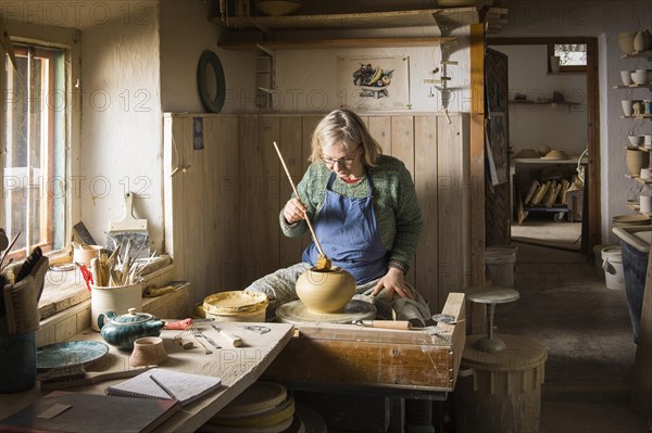 Ceramic workshop