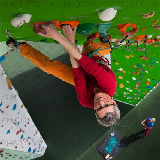 Climbing