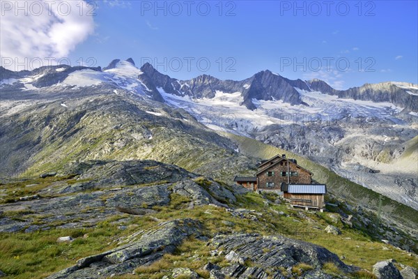 Zittauer Hutte