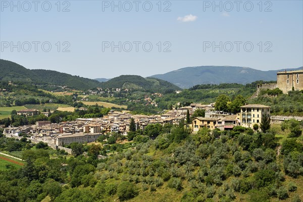 Medieval town