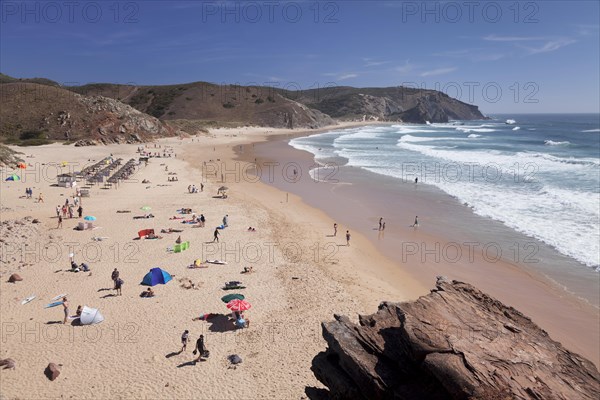 Praia do Amado Beach