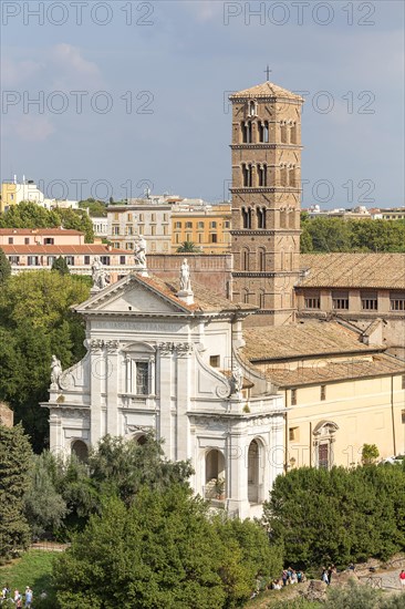 Church of Santa Francesca Romana